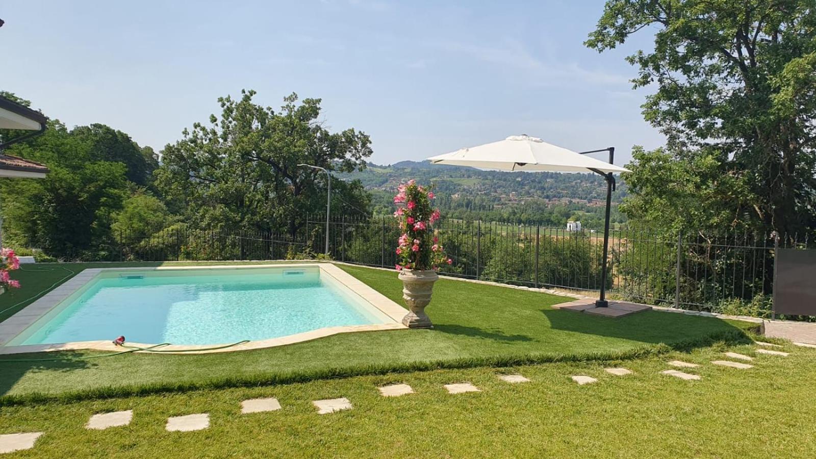 B&B Le Terme ริวานัซซาโน ภายนอก รูปภาพ